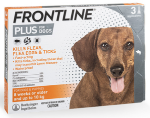 Frontline Plus