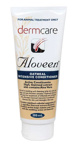 Dermcare Aloveen 三條毛燕麥蘆薈強效護膚素