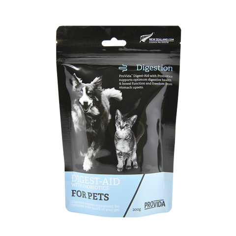 PROVIDA®  寵物玻璃肚救星 200g