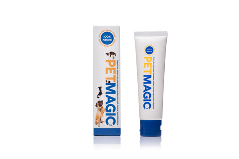 PET MAGIC® 寵物魔術膏 紐西蘭麥蘆卡蜂蜜 UMF 15+醫療級天然傷口護理配方50g