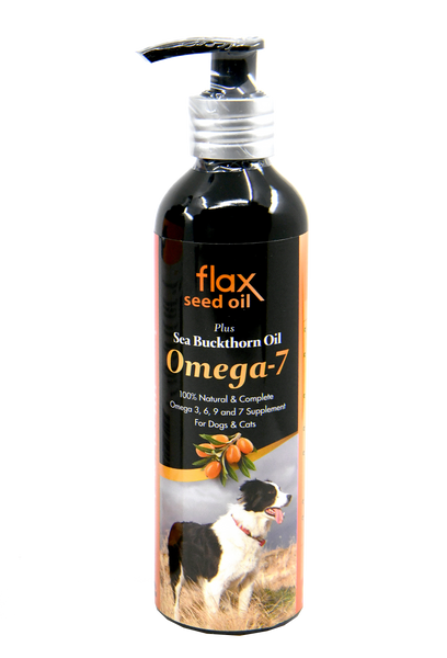 Fourflax® Omega UP 天然亞麻籽油+沙棘果油-植物奧米加3-6-9 + 奧米加7 奧米加升級版