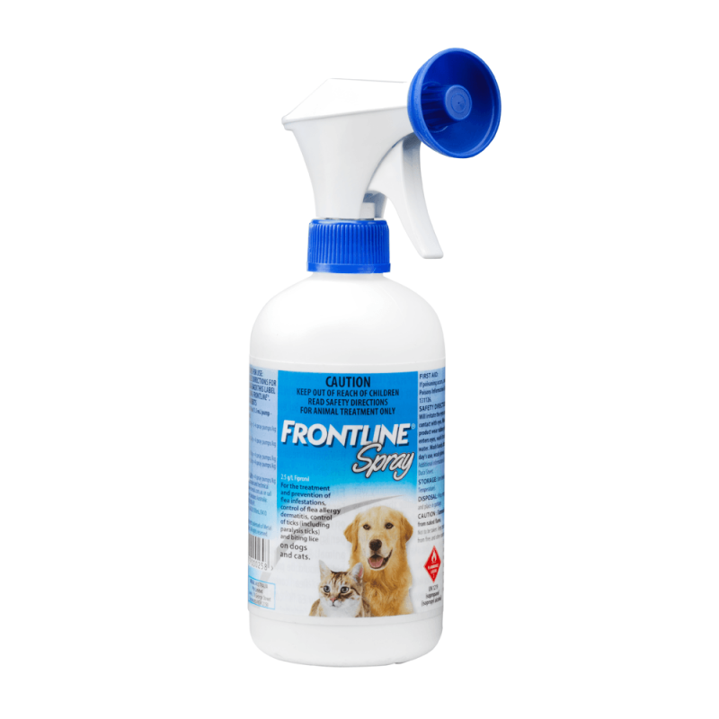 Frontline 噴霧 (驅蚤驅牛蜱) (250ml)