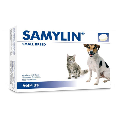 Samylin 適肝能 (30粒)