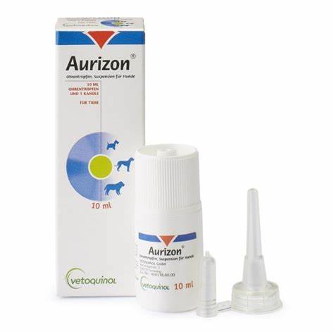 Aurizon 治療真菌和外耳炎耳水 (狗用) (10ml)