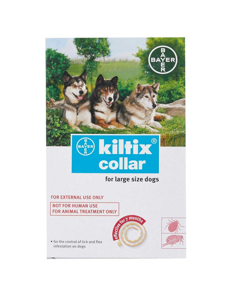 Bayer Kiltix 驅蝨帶 (狗用)