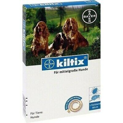 Bayer Kiltix 驅蝨帶 (狗用)