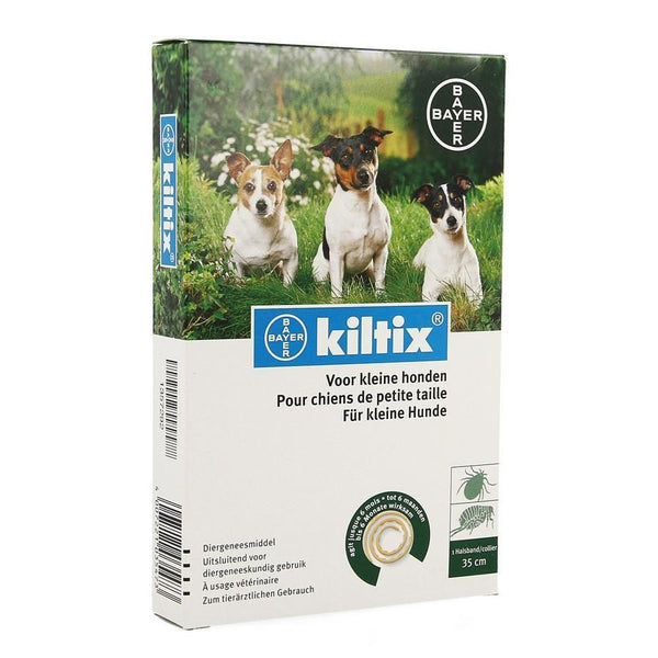 Bayer Kiltix 驅蝨帶 (狗用)