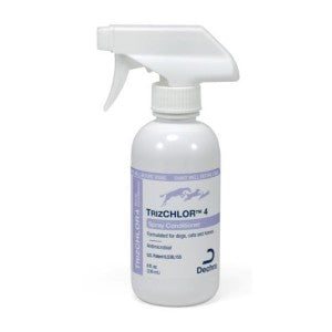 Dechra TrizCHLOR 4 抗菌及皮膚感染藥物噴霧 (236ml)