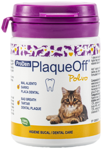 Plaque Off Powder for Cats 40g