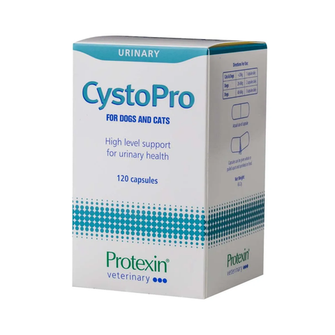 Protexin Cystopro 貓狗專用膀胱補充劑 (120粒裝)