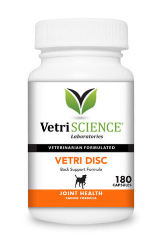 VETRISCIENCE Vetri Disc 犬隻硫酸軟骨素膠囊 (180粒裝)