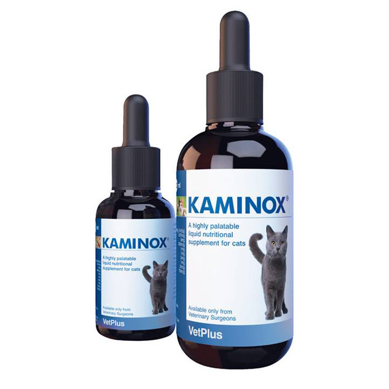 Vetplus Kaminox 鉀水 60ml