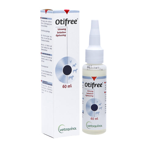 Otifree Headset 抗炎洗耳水 (60ml)