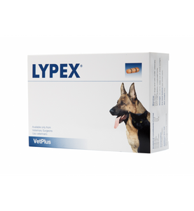 Vetplus Lypex® 貓犬適用多酶素 60粒膠囊